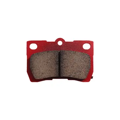 High Performance Brake Pad Set