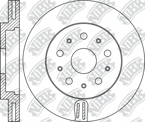Brake Disc (RN2030)