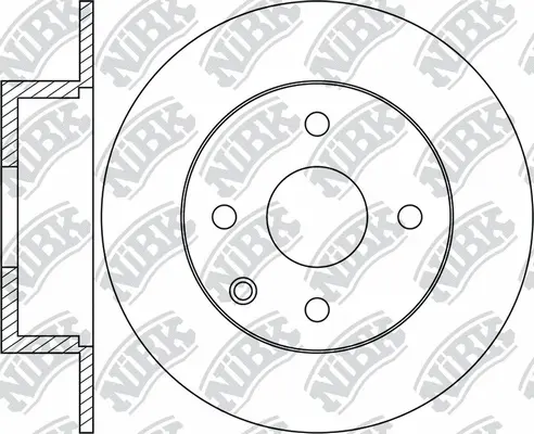 Brake Disc (RN1933)