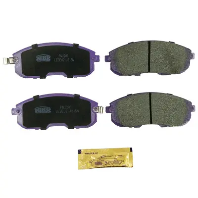 Brake Pad Set, disc brake (PN2201)