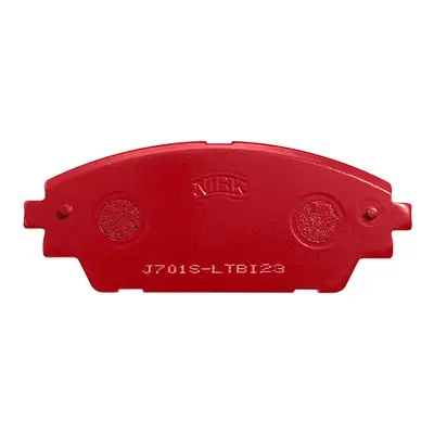 High Performance Brake Pad Set