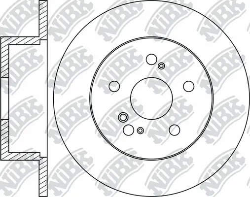 Brake Disc (RN1229)