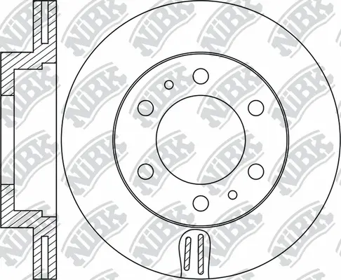 Brake Disc (RN1945)