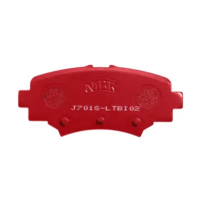 High Performance Brake Pad Set