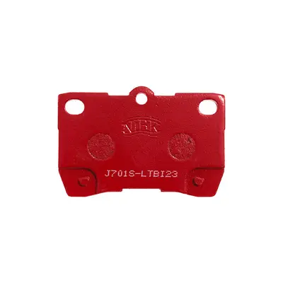 High Performance Brake Pad Set