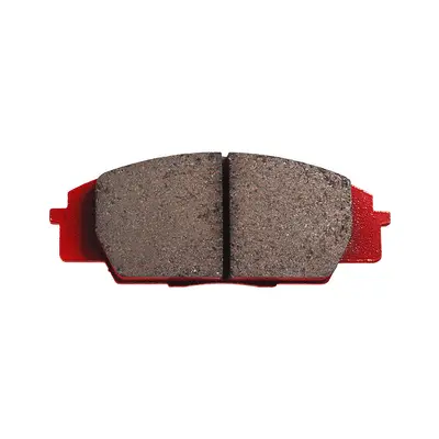 High Performance Brake Pad Set