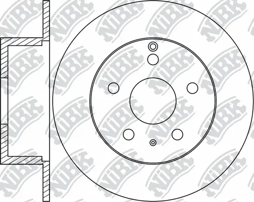 Brake Disc (RN1290)
