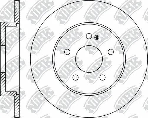 Brake Disc (RN1977)