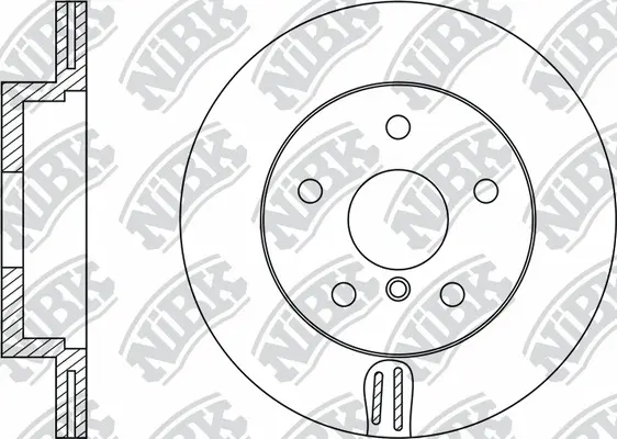 Brake Disc (RN1246)