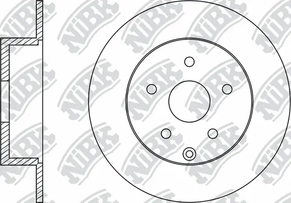 Brake Disc (RN1440)