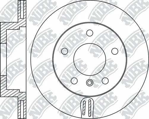 Brake Disc (RN1963)