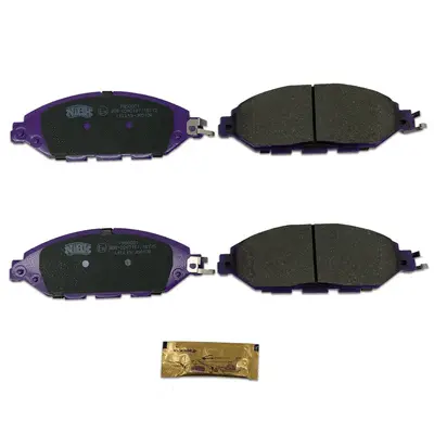 Brake Pad Set, disc brake (PN50001)