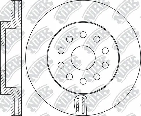 Brake Disc (RN1971)