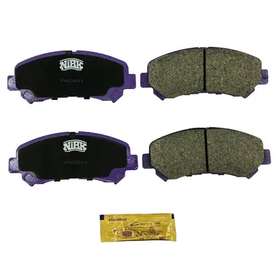 Brake Pad Set, disc brake (PN2801)
