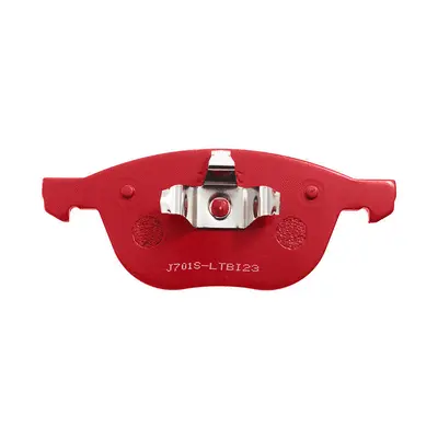 High Performance Brake Pad Set (PN0365S)
