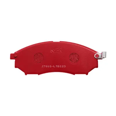 High Performance Brake Pad Set