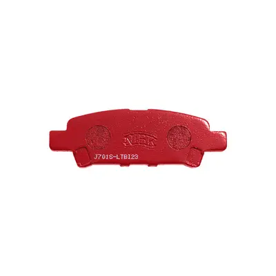 High Performance Brake Pad Set