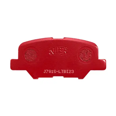 High Performance Brake Pad Set