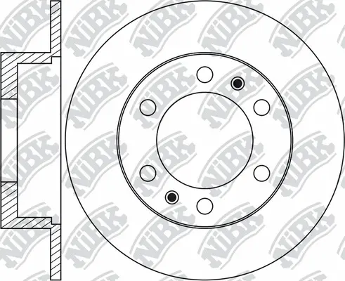 Brake Disc (RN1914)