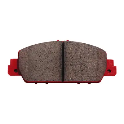 High Performance Brake Pad Set