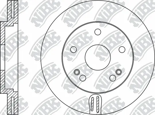 Brake Disc (RN1087)