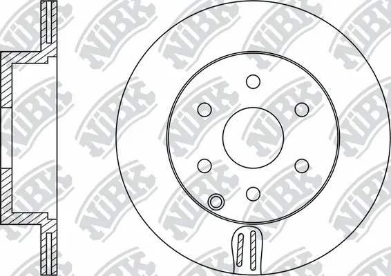 Brake Disc (RN1420)