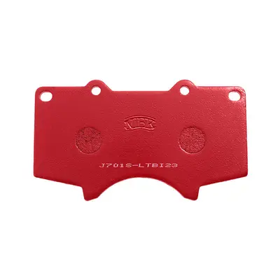 High Performance Brake Pad Set