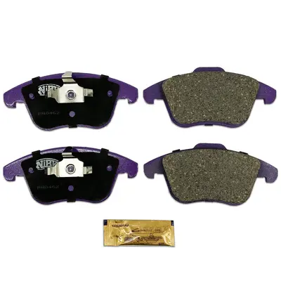 Brake Pad Set, disc brake (PN0462)
