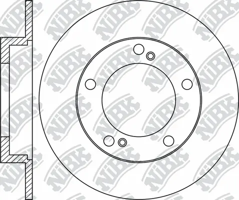 Brake Disc (RN2014)
