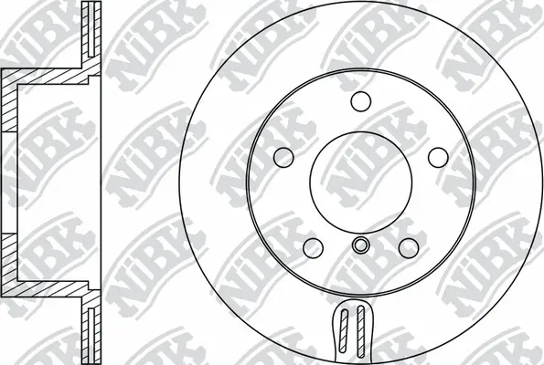 Brake Disc (RN1273)