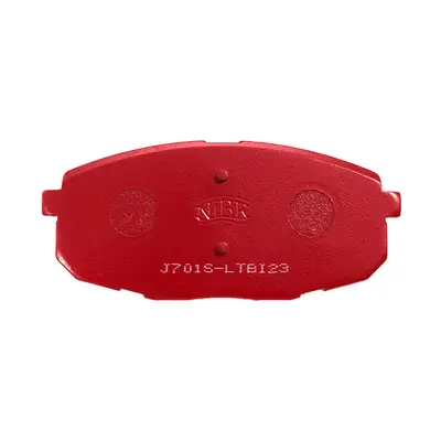 High Performance Brake Pad Set