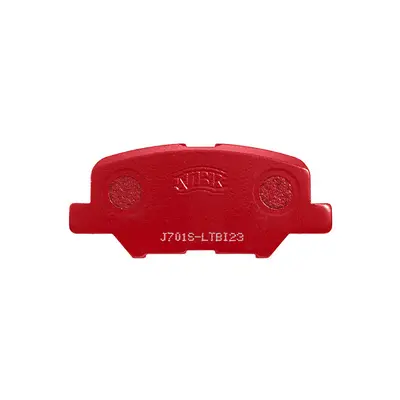 High Performance Brake Pad Set