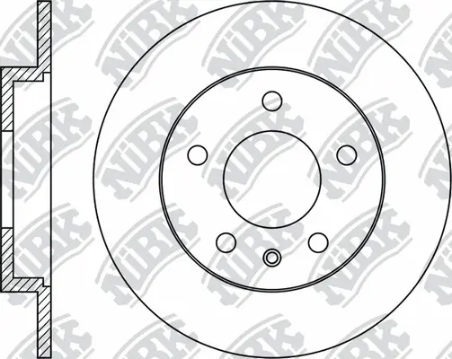 Brake Disc (RN1990)