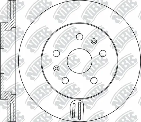 Brake Disc (RN1902)