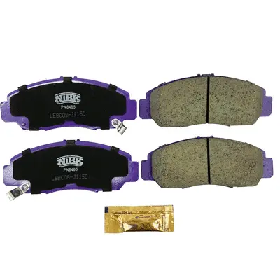 Brake Pad Set, disc brake (PN8465)