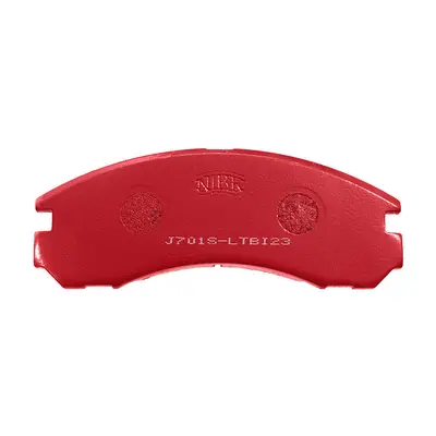 High Performance Brake Pad Set
