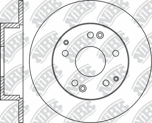 Brake Disc (RN1974)