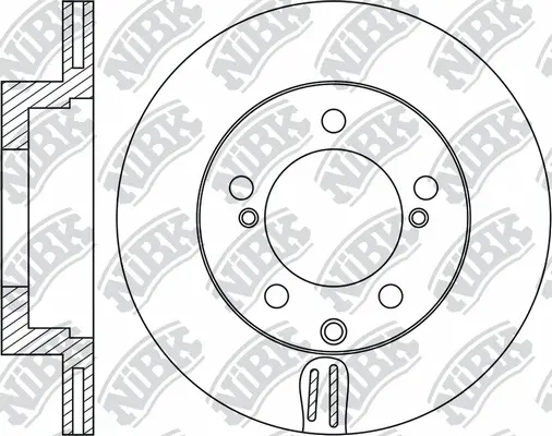 Brake Disc (RN1975)