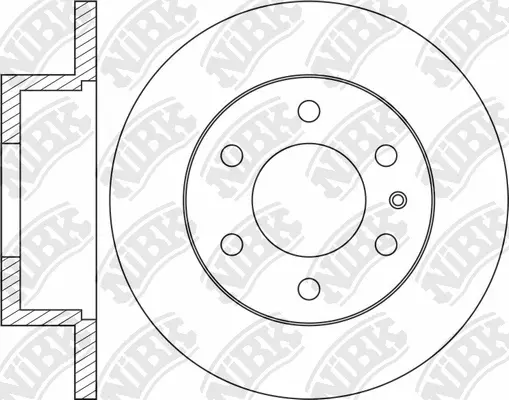 Brake Disc (RN2083)
