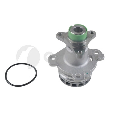 Water Pump, engine cooling (58643)