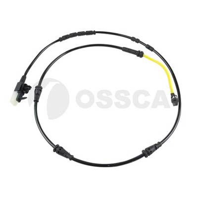 Warning Contact, brake pad wear (56241)