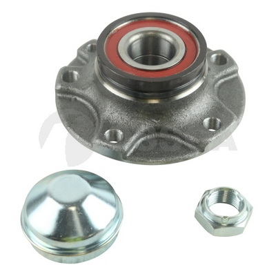 Wheel Hub (70287)