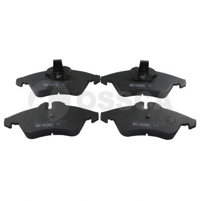 Brake Pad Set, disc brake (05802)