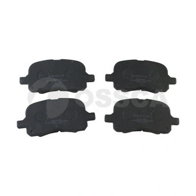 Brake Pad Set, disc brake (35082)