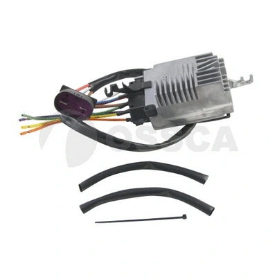 Control Unit, electric fan (engine cooling) (12256)