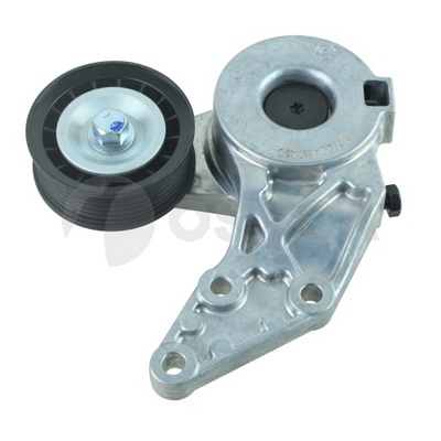 Belt Tensioner, V-ribbed belt (49202)
