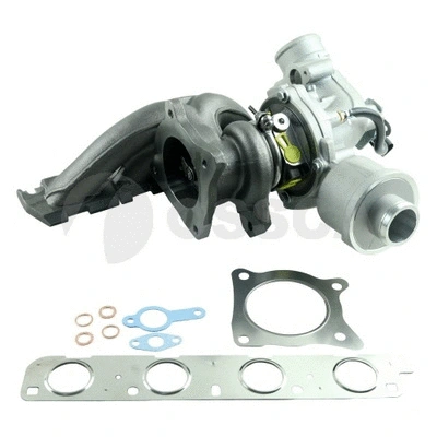 Charger, charging (supercharged/turbocharged) (49408)