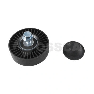 Tensioner Pulley, V-ribbed belt (45899)