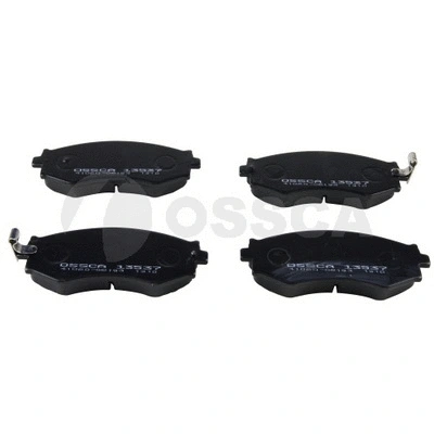 Brake Pad Set, disc brake (13537)