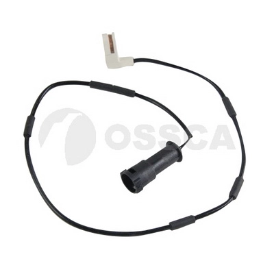 Warning Contact, brake pad wear (06488)